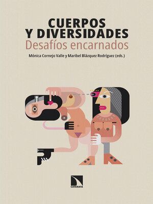 cover image of Cuerpos y diversidades